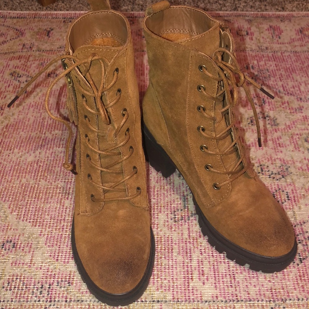 Brand New Booties